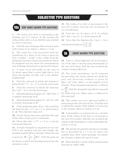 MTG CBSE Class 12 Chapterwise Question Bank Mathematics For 2027 Board Exam | Based on Latest CBSE Syllabus with 1300+ Questions