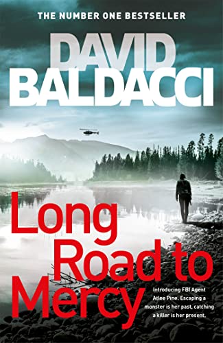 Long Road To Mercy book cover