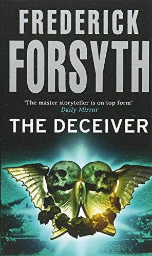 Deceiver book cover