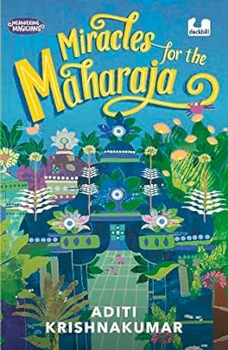 Miracles For The Maharaja (Meandering Ma book cover