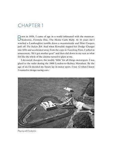 How to Build a Car: The Autobiography of the World’s Greatest Formula 1 Designer