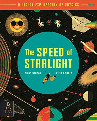 The Speed of Starlight book cover