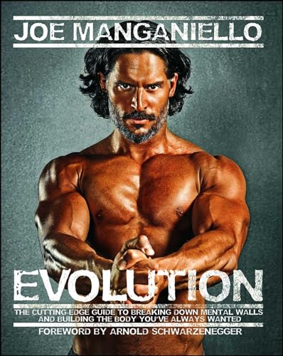 EVOLUTION book cover