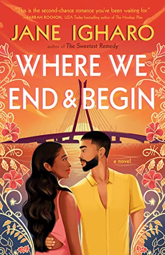 Where We End & Begin book cover