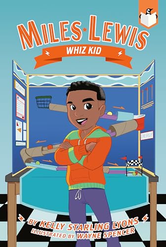 Whiz Kid #2 book cover