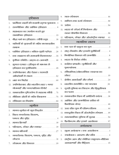 CUET (UG) Common University Entrance Test-2026 Arts Domain (B.A.) For BHU, AMU, DU, JNU, Jamia Millia and Other Central University Based on NTA Pattern
