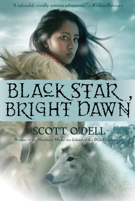 Black Star, Bright Dawn book cover