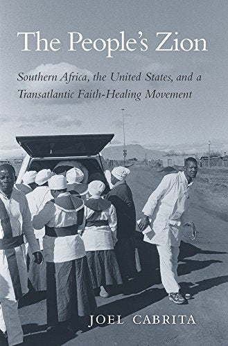 The People’s Zion book cover