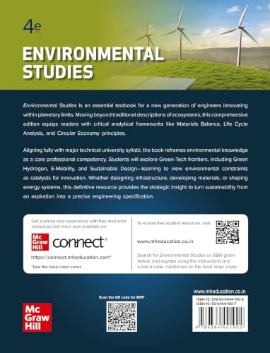 Environmental Studies | 4th Edition | Benny Joseph