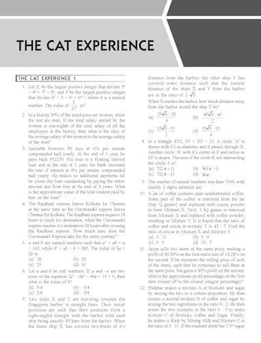Old Edition- cat