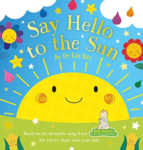 SAY HELLO TO THE SUN book cover