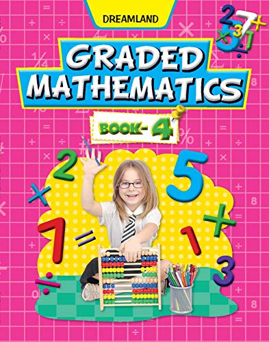 Graded Mathematics Part 4 book cover