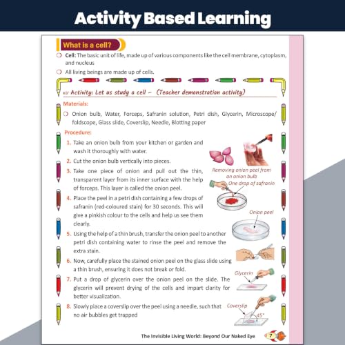 PW Concept & Question Bank Class 8 New NCERT Science (Curiosity) Book for 2026 Exams| NCERT Based Theory, Diagrams & Activities| NCERT Question Bank with Competency Based Practice Questions
