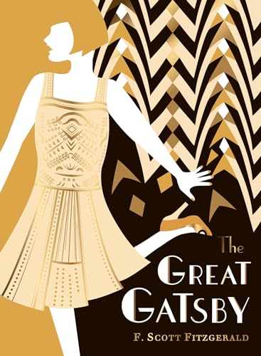 The Great Gatsby: V&A CollectorS Edition book cover