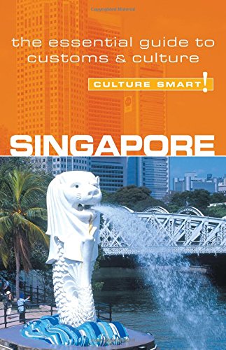 Singapore - Culture Smart! book cover