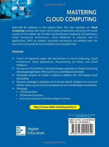 Mastering Cloud Computing
