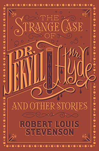 Strange Case Of Dr. Jekyll & Mr. Hyde An / book cover