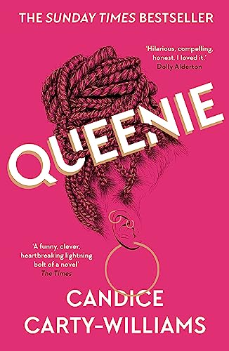 Queenie book cover