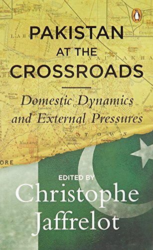 Pakistan at the Crossroads book cover