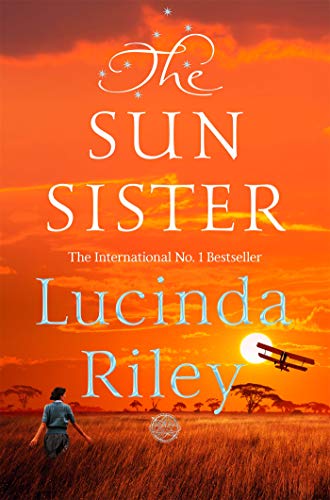 The Sun Sister book cover