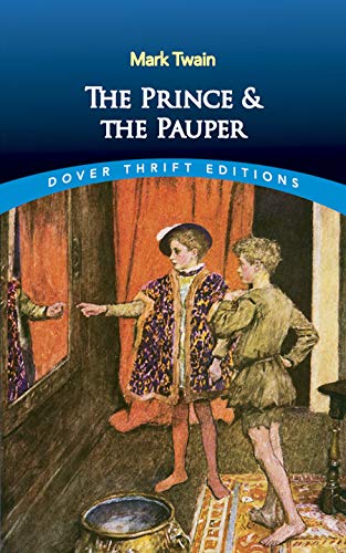 The Prince and the Pauper book cover