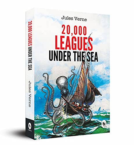 20,000 Leagues Under The Sea - Fingerprint! book cover