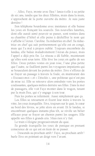Ils n'ont rien vu