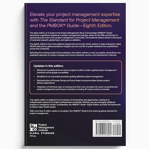 Project Management Body of Knowledge® (Pmbok®) Guide (Pmbok® Guide)