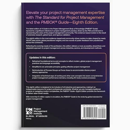 Project Management Body of Knowledge® (Pmbok®) Guide (Pmbok® Guide)