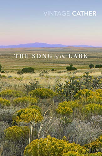 The Song of the Lark book cover