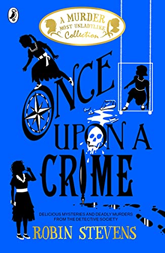 Once Upon a Crime book cover
