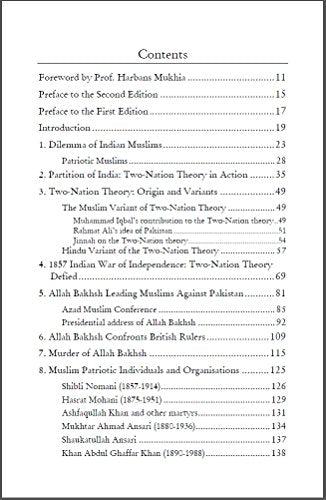 Muslims Against Partition of India — Revisiting the legacy of patriotic Muslims