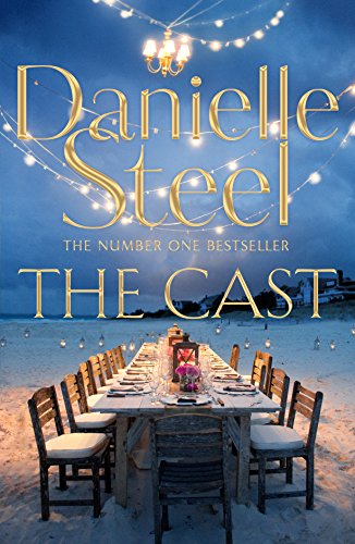 The Cast book cover