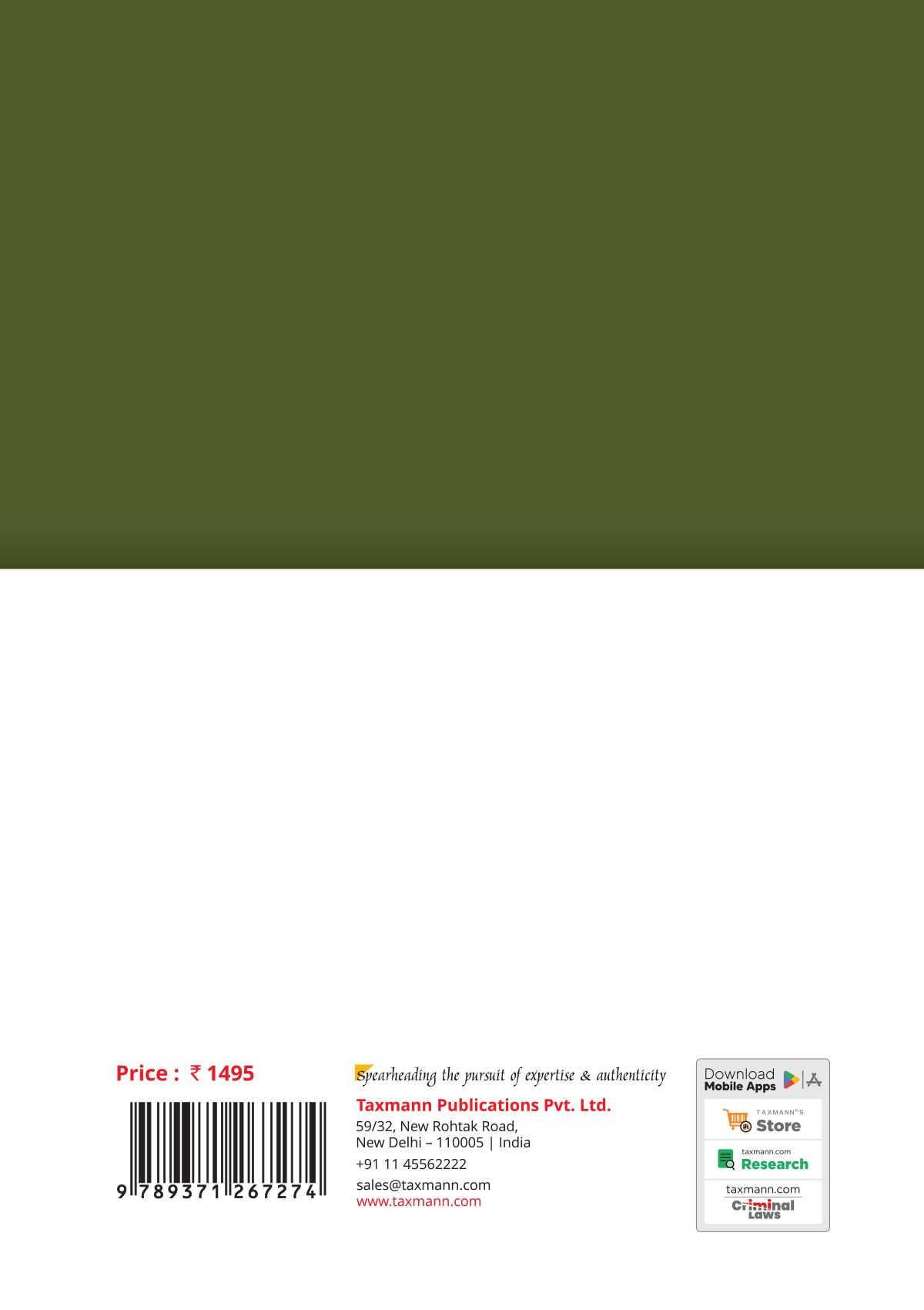 Taxmann's Companies Act with Rules [POCKET | Hardbound] – Authoritative | Fully Annotated Statutory Companion that Integrates the Act | Rules | Forms | Exemptions | Circulars | Enforcement Dates
