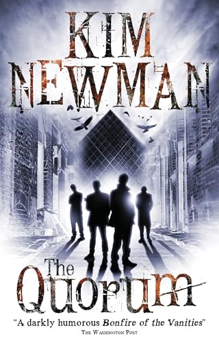 The Quorum book cover