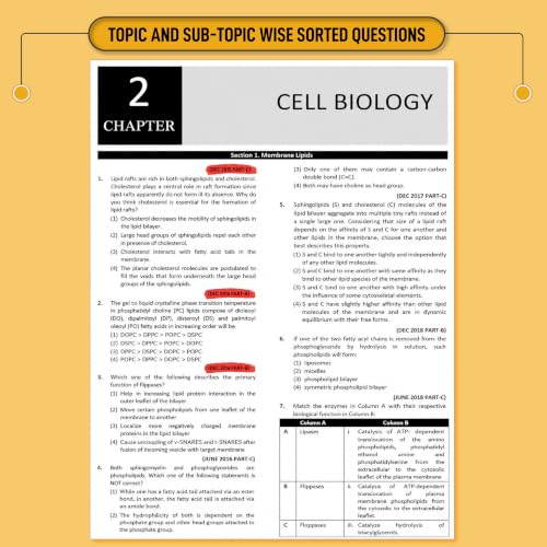 CSIR NET Life Science PYQ Book | Previous Year Solved Papers with Detailed Solutions (2015 to Dec 2025) | Best Seller PYQ for NTA CSIR UGC NET Life Science Exam | IFAS Publications.: English