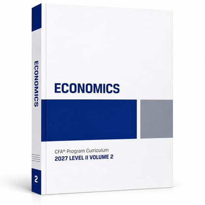 2027 CFA Level 2 Institute Study material | cfa level 2 books 2026 | Complete syllabus with 10 cfa books set [perfect] CFA Institute