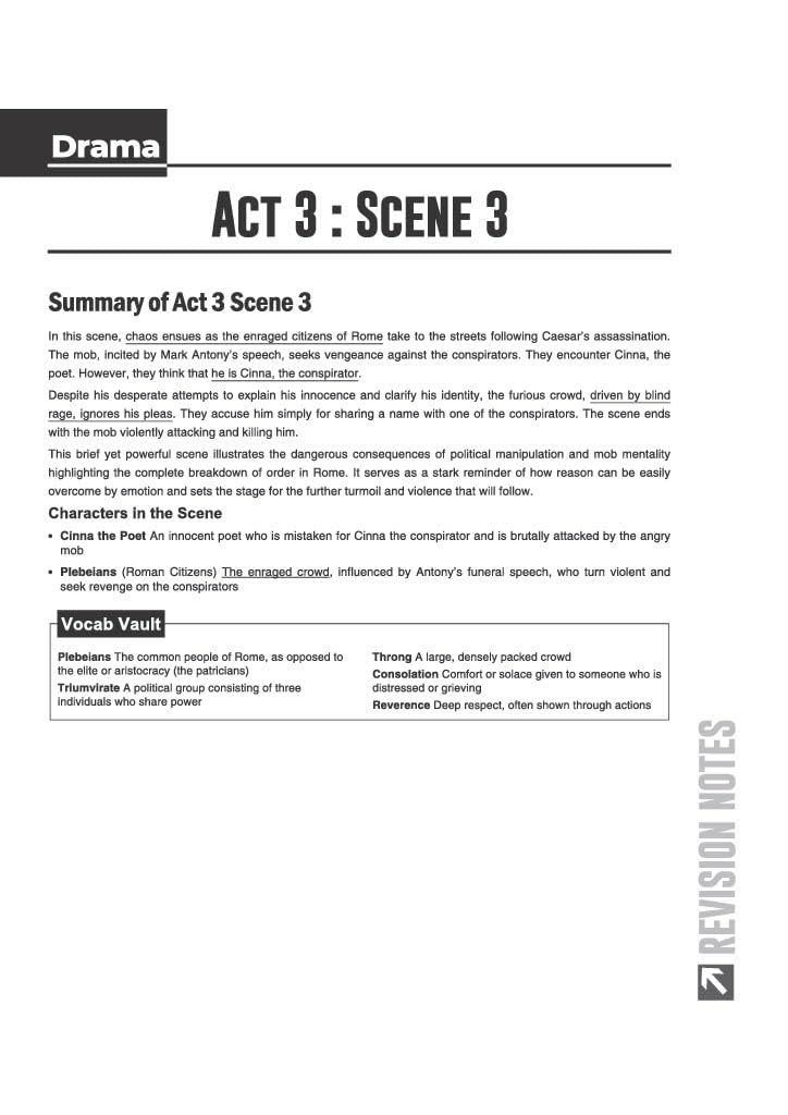 Arihant ICSE Literature in English (Paper 2)) Class 10 Exam 2026-27 | Quick Theory, Exam Pattern Questions & Sample Papers | As per Latest ICSE Syllabus | Que Bee 2nd Edition 2027