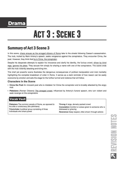 Arihant ICSE Literature in English (Paper 2)) Class 10 Exam 2026-27 | Quick Theory, Exam Pattern Questions & Sample Papers | As per Latest ICSE Syllabus | Que Bee 2nd Edition 2027