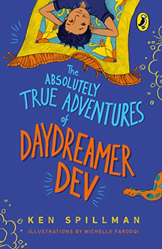 The Absolutely True Adventures Of Daydre book cover