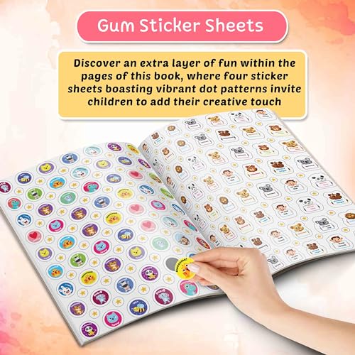 "2000+ Reward Stickers: A Fun Sticker Book for Teachers and Parents - Encouraging and Celebrating Kids' Achievements with Over 2000 Stickers [Paperback]"