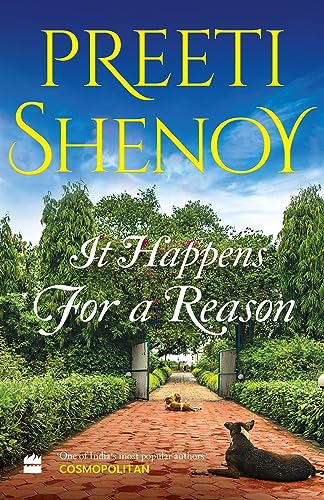It Happens For A Reason book cover
