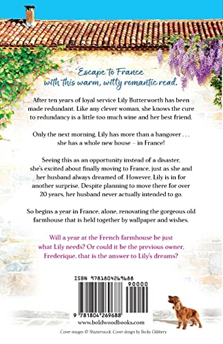 A Year at the French Farmhouse: Escape to France for the perfect uplifting, feel-good book (Escape to France Collection)