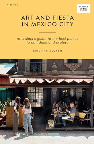 Art And Fiesta In Mexico City book cover