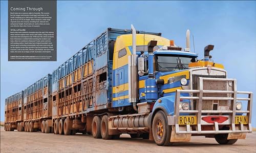 The Truck Book: The Definitive Visual History