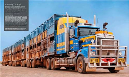 The Truck Book: The Definitive Visual History