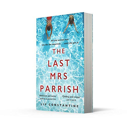 The Last Mrs Parrish