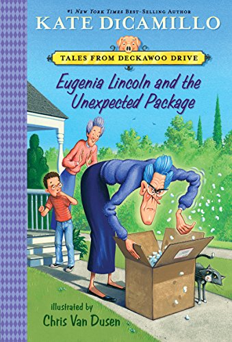 Eugenia Lincoln and the Unexpected Package:Tales From Deckawoo Drive Vol: 4 book cover