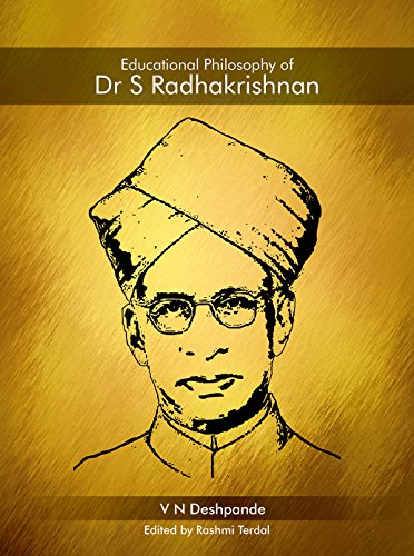 Educational Philosophy of Dr S Radhakrishnan (2nd Edition) book cover