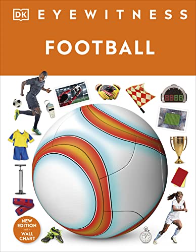Football (Eyewitness) book cover